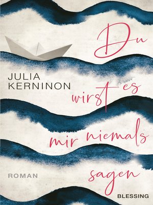 cover image of Du wirst es mir niemals sagen